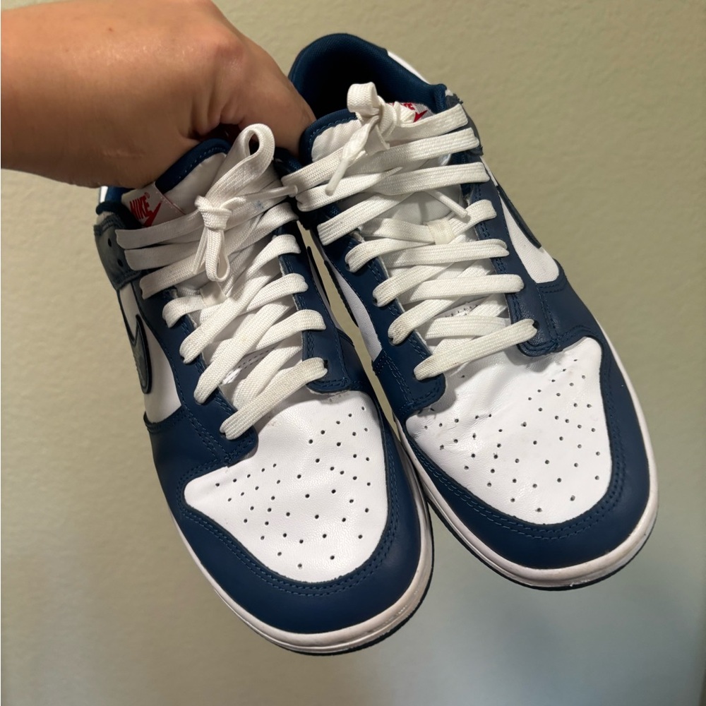 Nike dunk low valerian - Picture 7 of 9